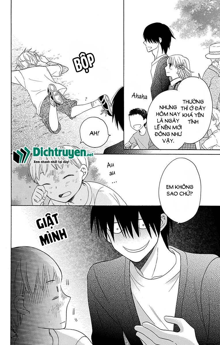 Kawaii Hito (Saitou Ken) Chapter 12 - Trang 2