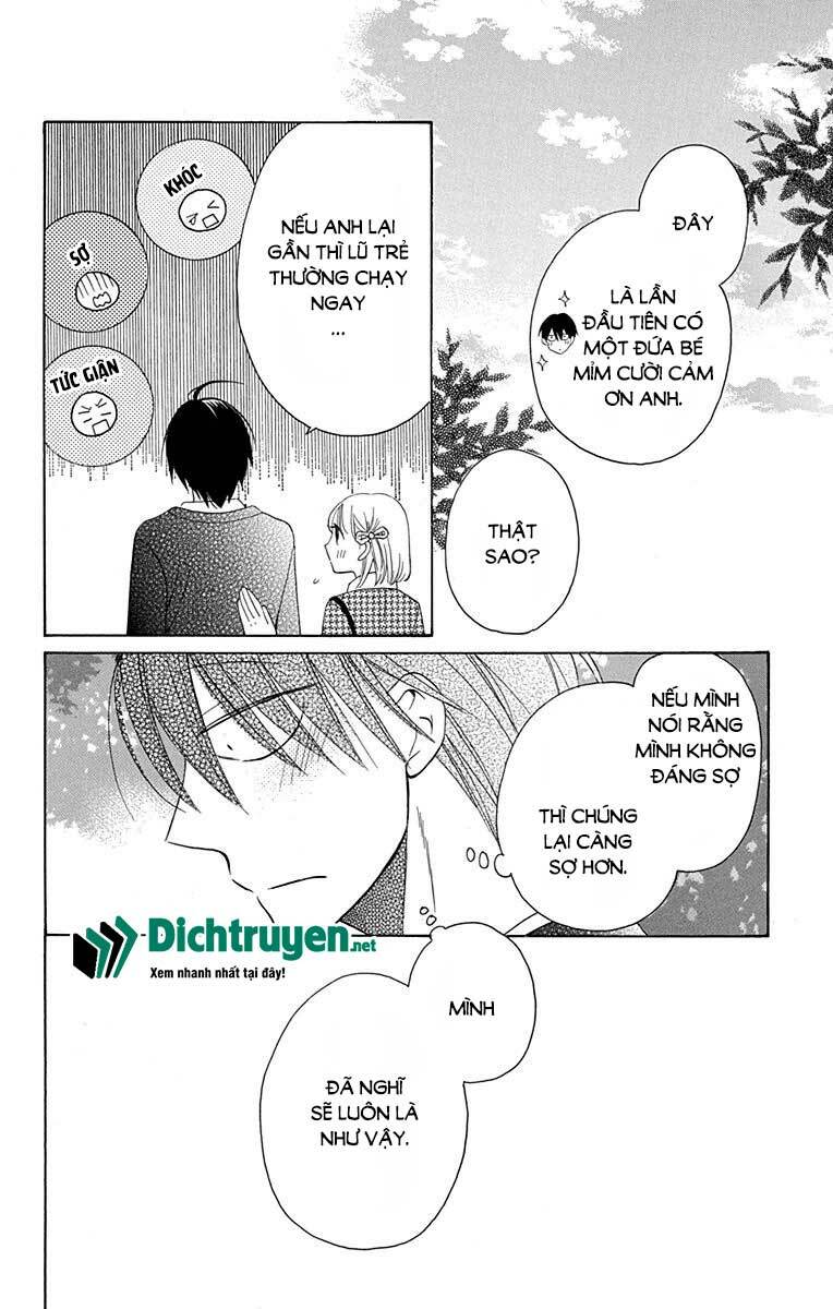 Kawaii Hito (Saitou Ken) Chapter 12 - Trang 2