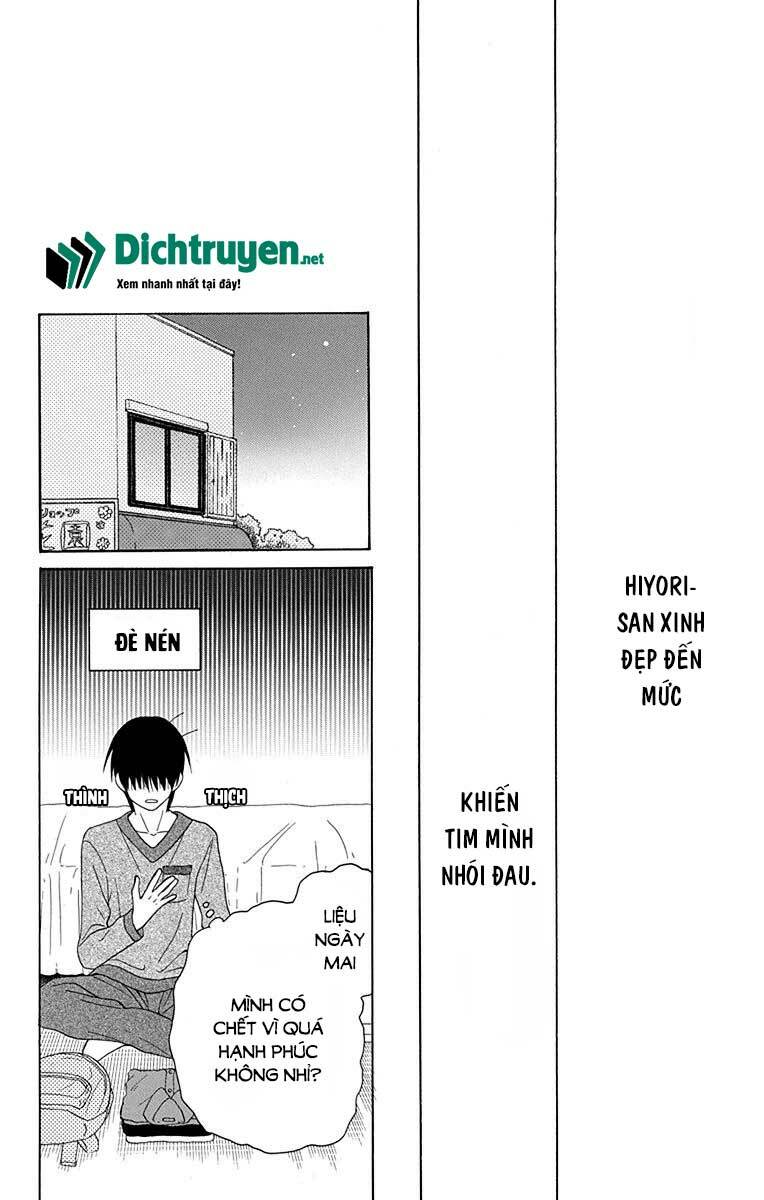 Kawaii Hito (Saitou Ken) Chapter 12 - Trang 2