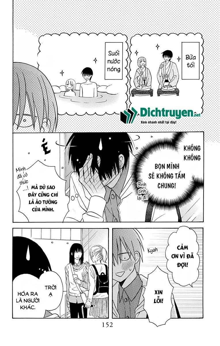 Kawaii Hito (Saitou Ken) Chapter 12 - Trang 2