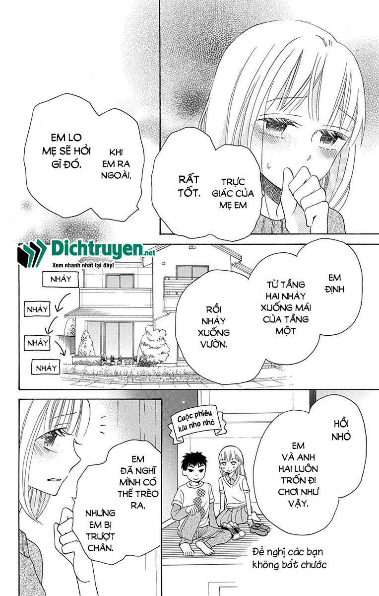 Kawaii Hito (Saitou Ken) Chapter 12 - Trang 2