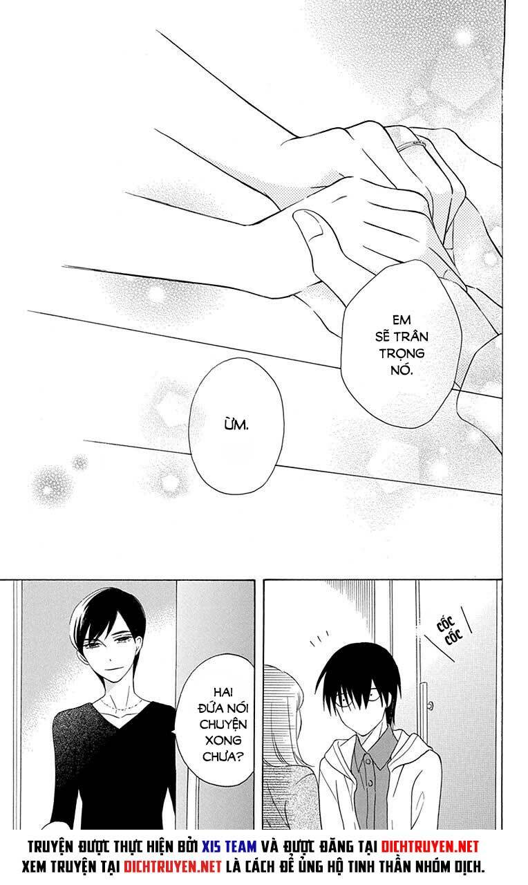 Kawaii Hito (Saitou Ken) Chapter 12 - Trang 2