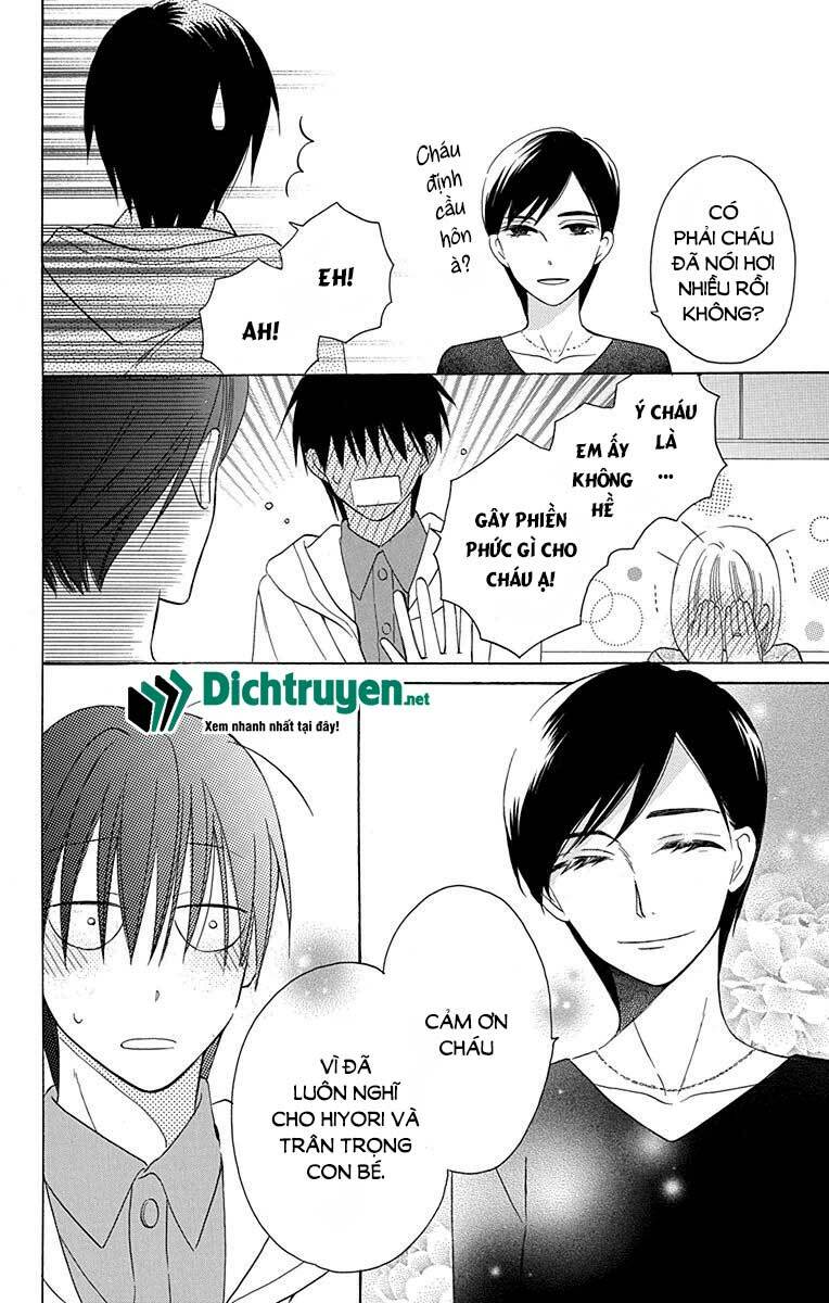 Kawaii Hito (Saitou Ken) Chapter 12 - Trang 2