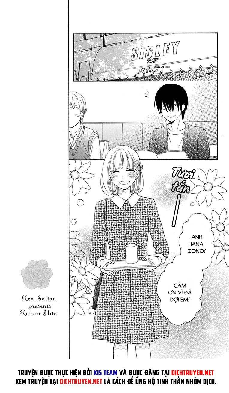 Kawaii Hito (Saitou Ken) Chapter 12 - Trang 2