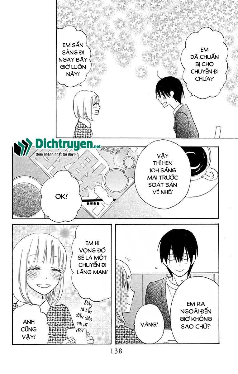 Kawaii Hito (Saitou Ken) Chapter 12 - Trang 2