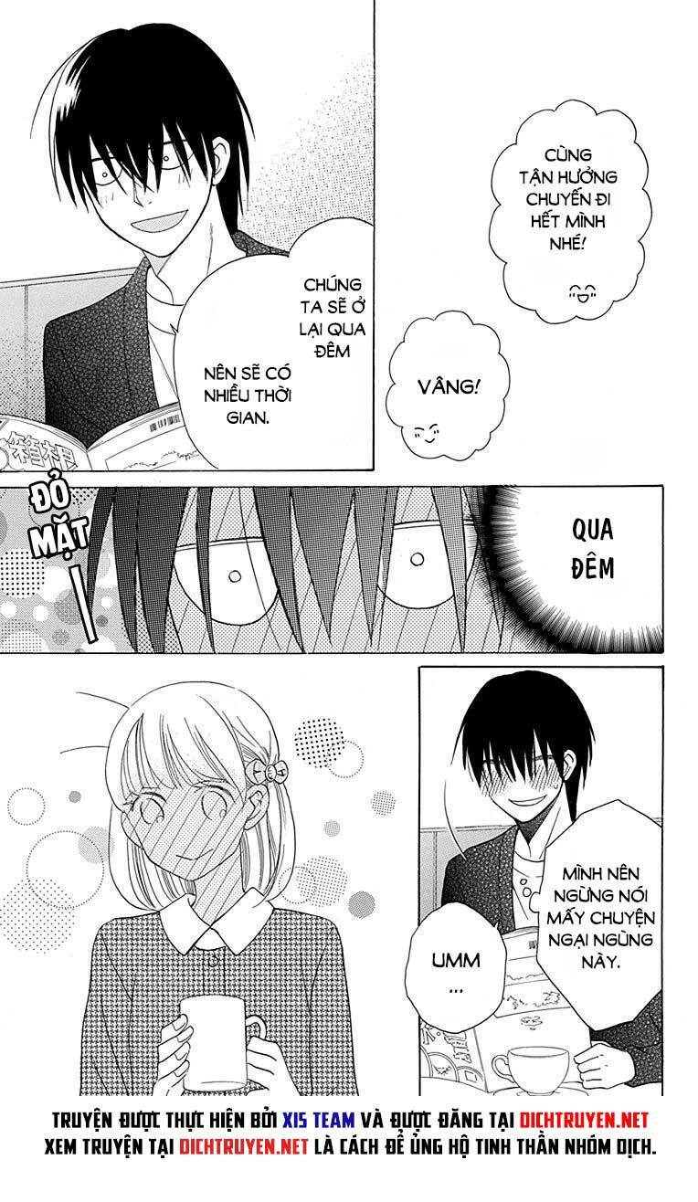 Kawaii Hito (Saitou Ken) Chapter 12 - Trang 2