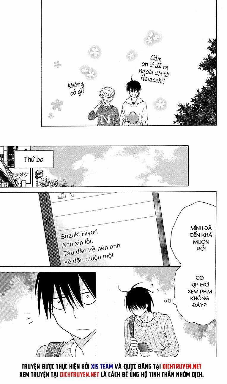 Kawaii Hito (Saitou Ken) Chapter 11 - Trang 2