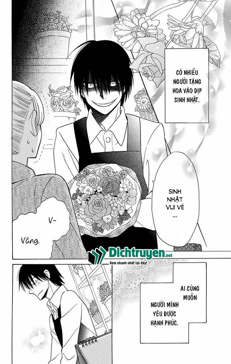 Kawaii Hito (Saitou Ken) Chapter 11 - Trang 2