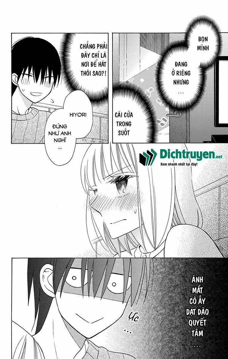 Kawaii Hito (Saitou Ken) Chapter 11 - Trang 2