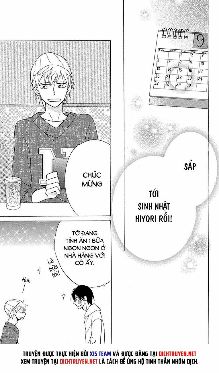 Kawaii Hito (Saitou Ken) Chapter 11 - Trang 2