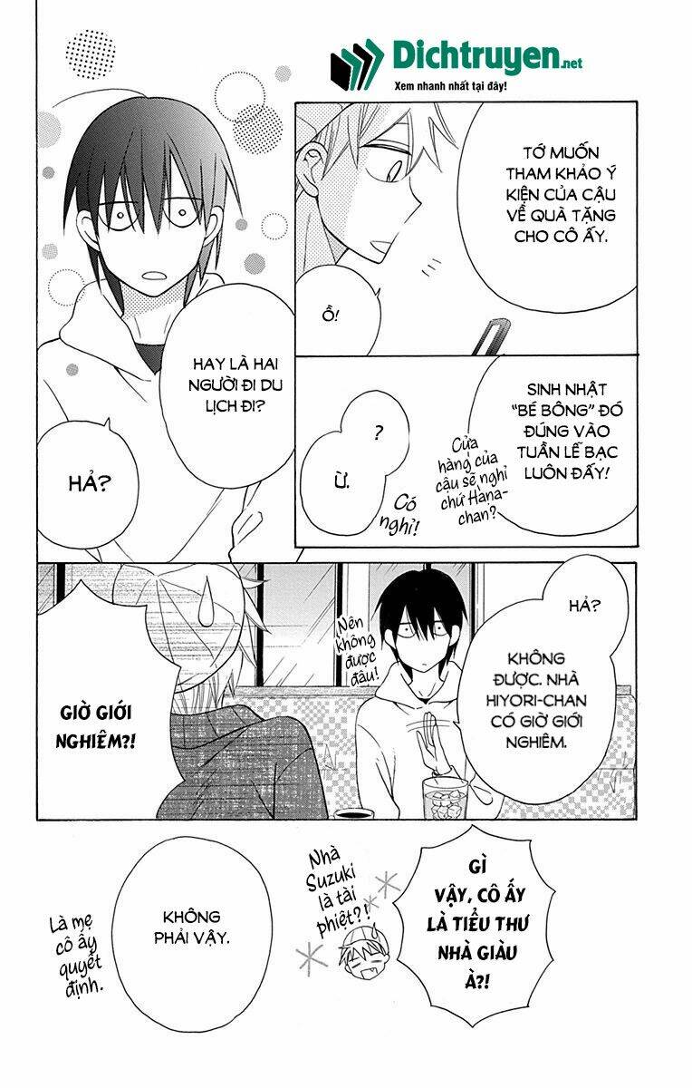 Kawaii Hito (Saitou Ken) Chapter 11 - Trang 2