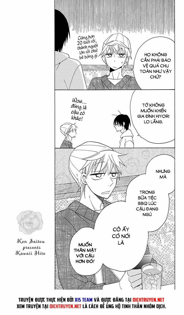 Kawaii Hito (Saitou Ken) Chapter 11 - Trang 2