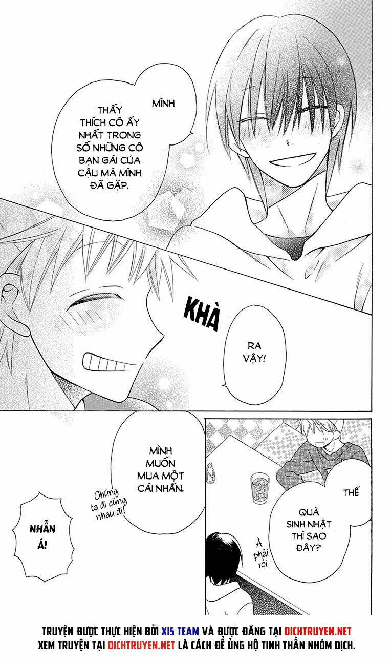 Kawaii Hito (Saitou Ken) Chapter 11 - Trang 2