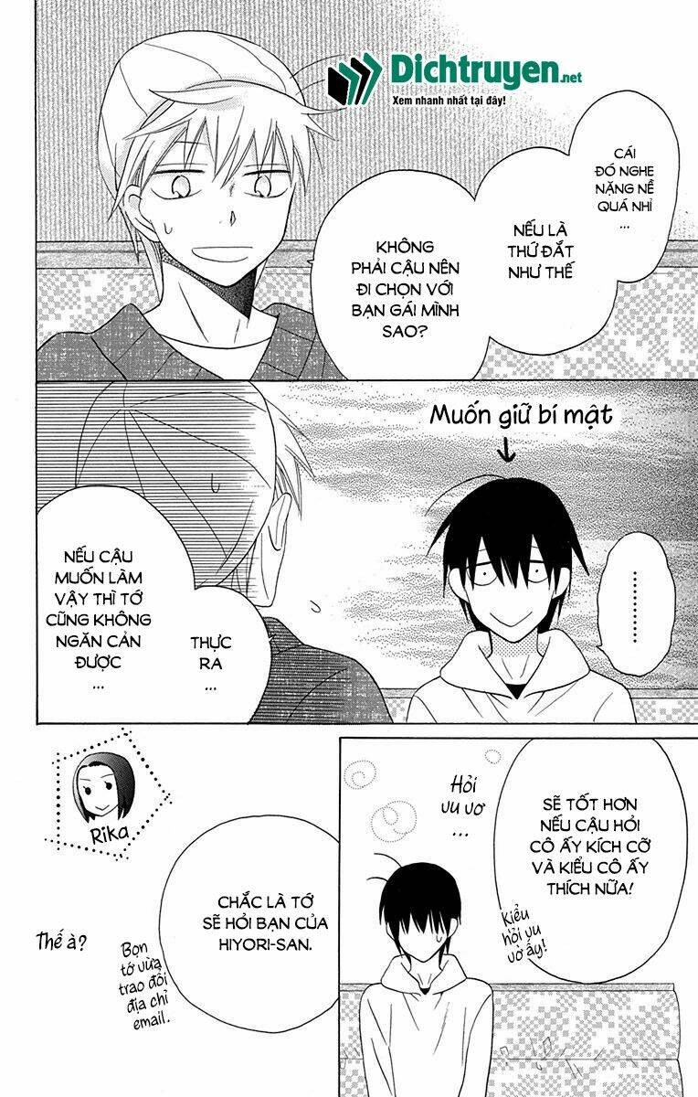 Kawaii Hito (Saitou Ken) Chapter 11 - Trang 2