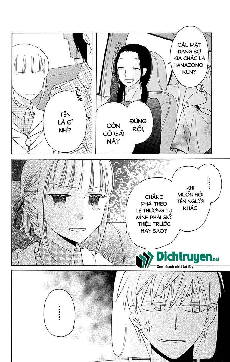 Kawaii Hito (Saitou Ken) Chapter 10 - Trang 2