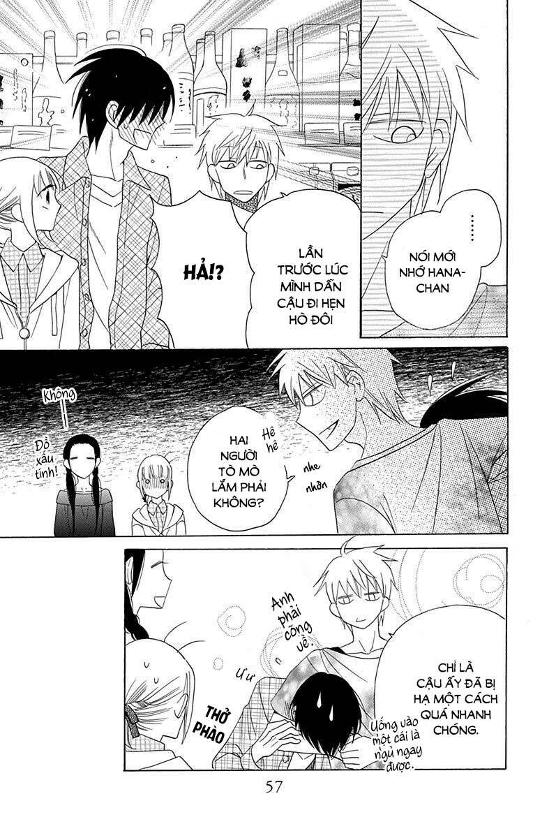 Kawaii Hito (Saitou Ken) Chapter 10 - Trang 2