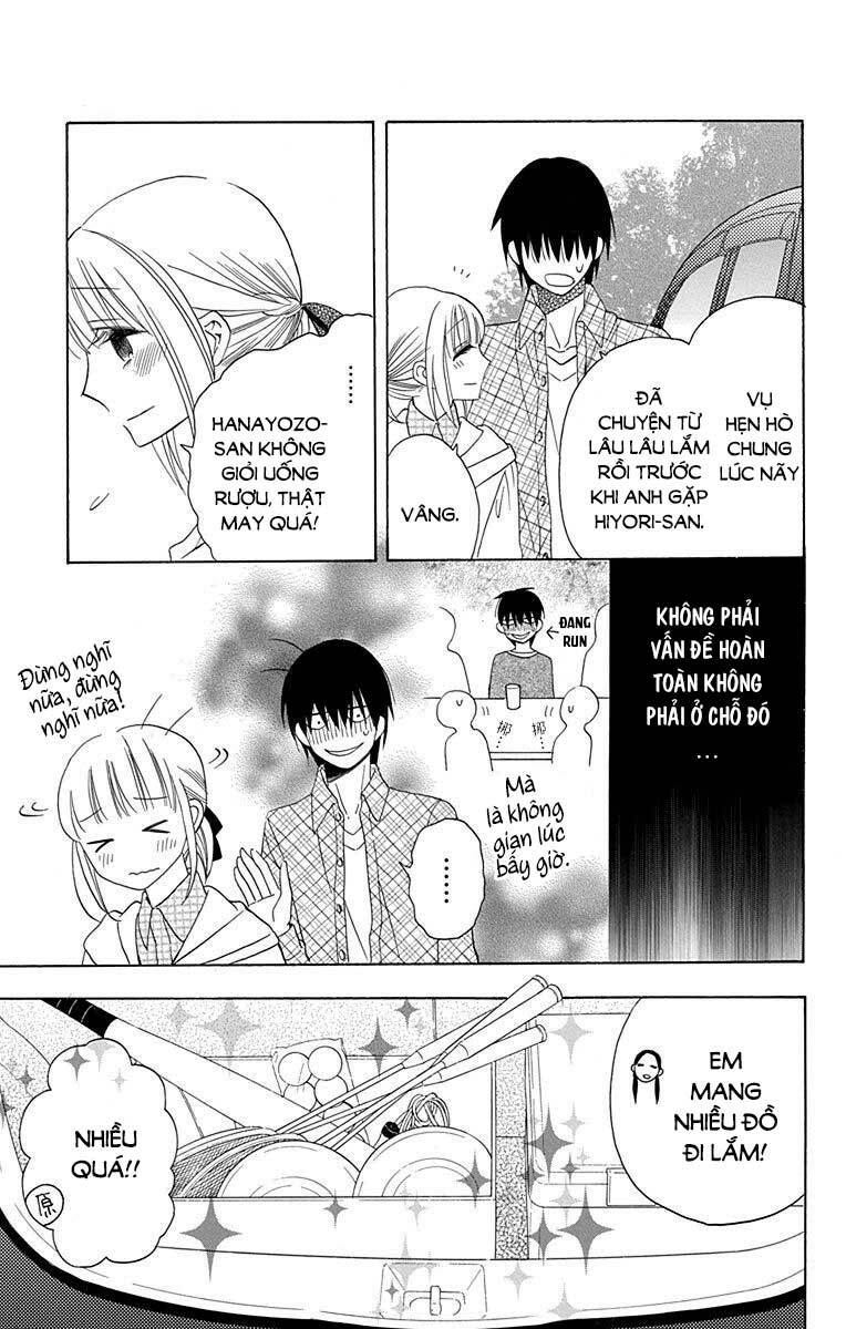 Kawaii Hito (Saitou Ken) Chapter 10 - Trang 2