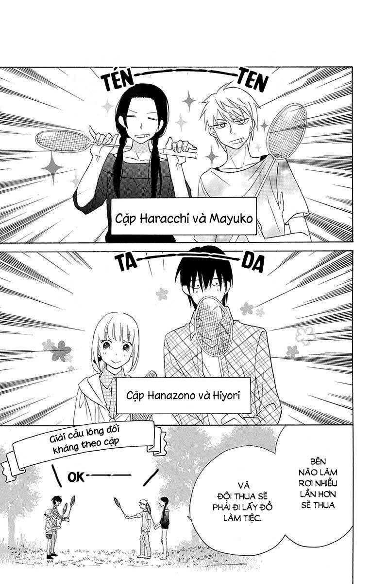 Kawaii Hito (Saitou Ken) Chapter 10 - Trang 2