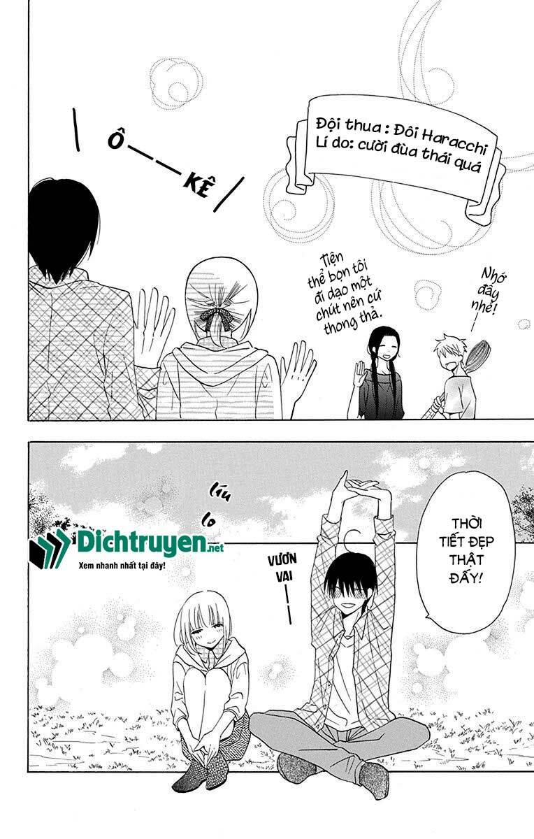 Kawaii Hito (Saitou Ken) Chapter 10 - Trang 2