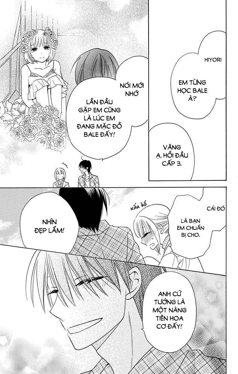 Kawaii Hito (Saitou Ken) Chapter 10 - Trang 2