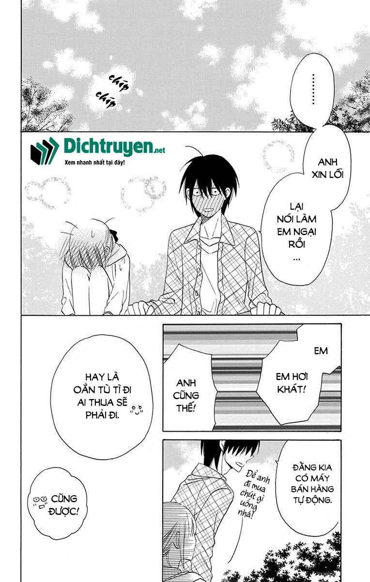 Kawaii Hito (Saitou Ken) Chapter 10 - Trang 2