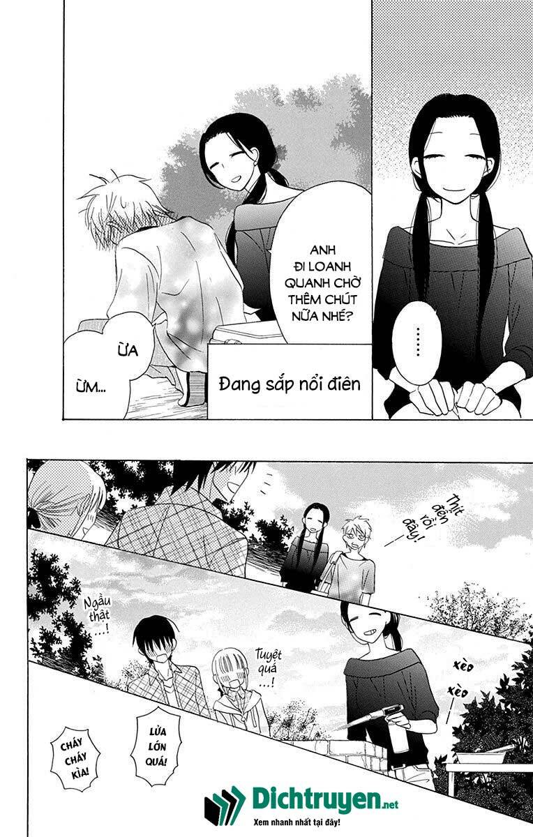 Kawaii Hito (Saitou Ken) Chapter 10 - Trang 2