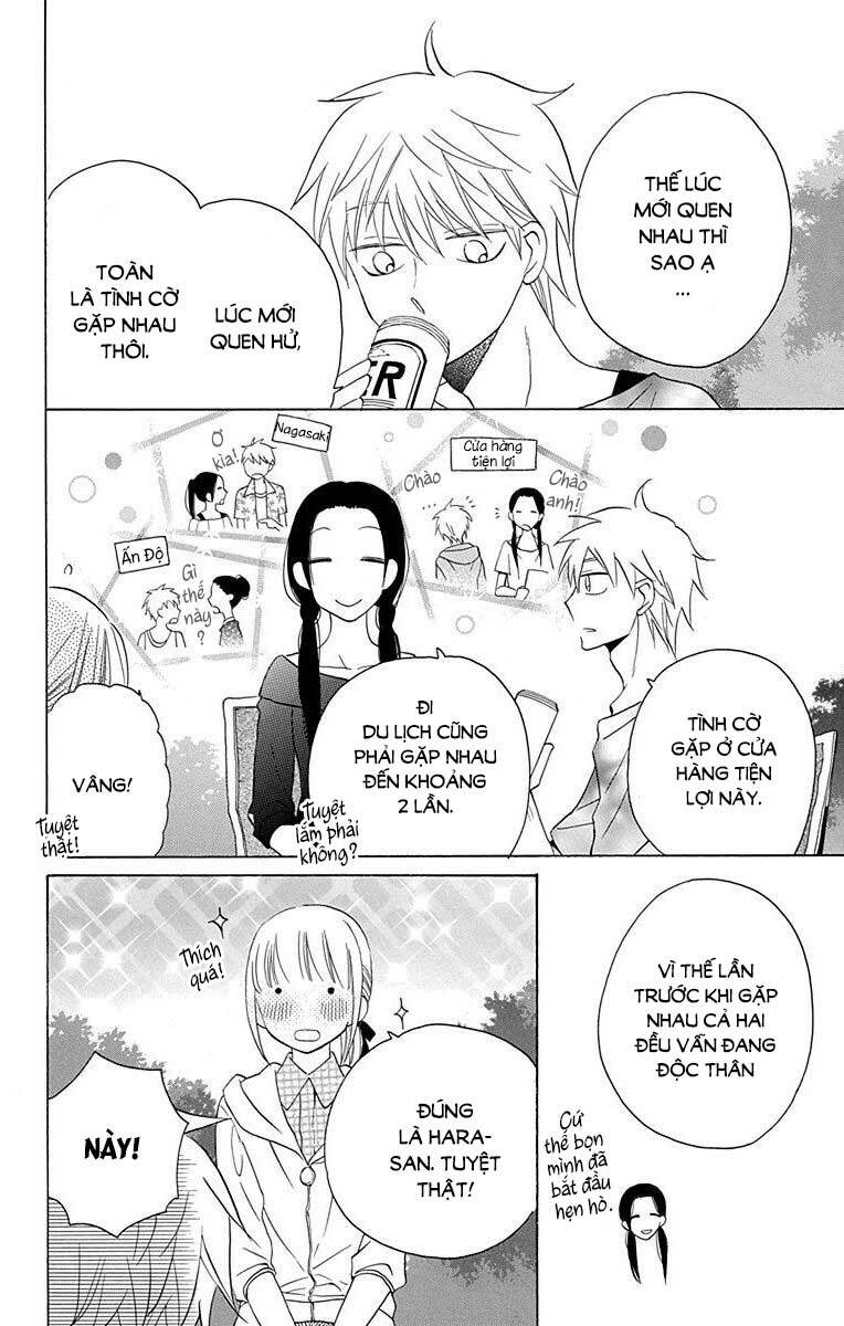 Kawaii Hito (Saitou Ken) Chapter 10 - Trang 2