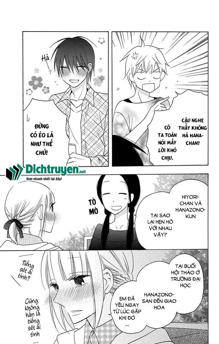 Kawaii Hito (Saitou Ken) Chapter 10 - Trang 2