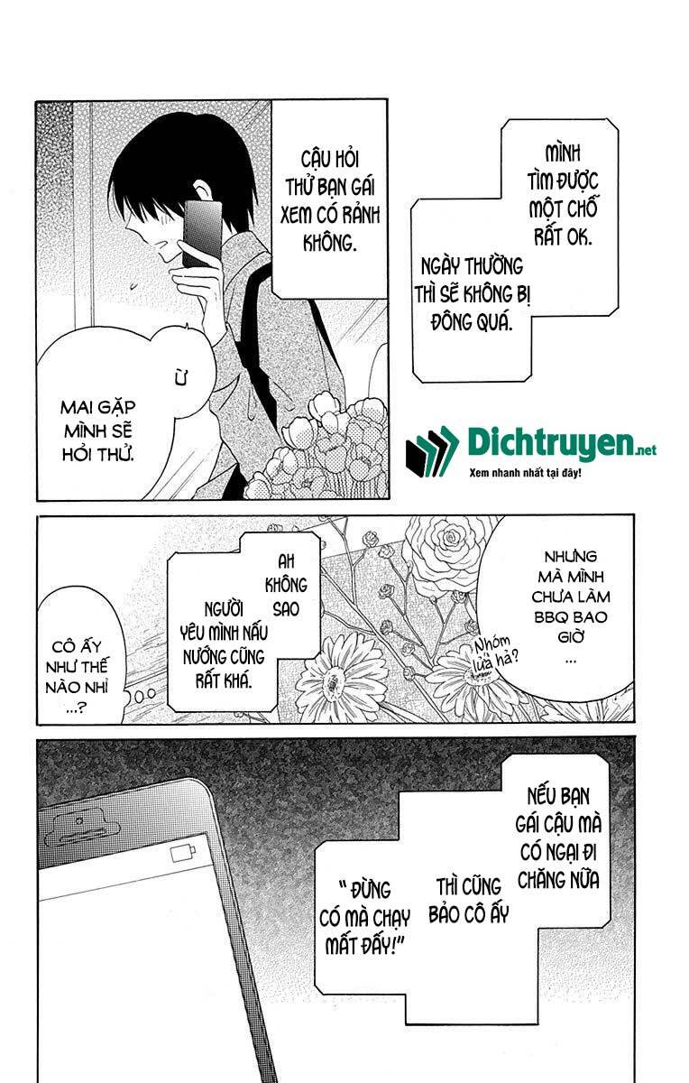 Kawaii Hito (Saitou Ken) Chapter 10 - Trang 2