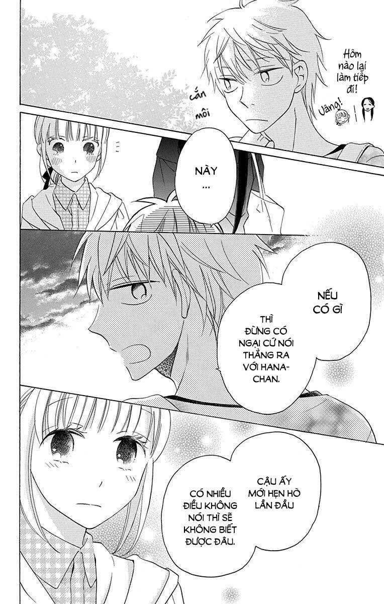 Kawaii Hito (Saitou Ken) Chapter 10 - Trang 2