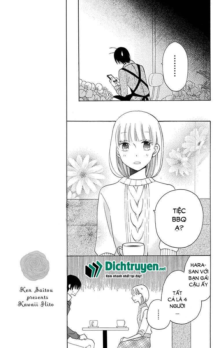 Kawaii Hito (Saitou Ken) Chapter 10 - Trang 2