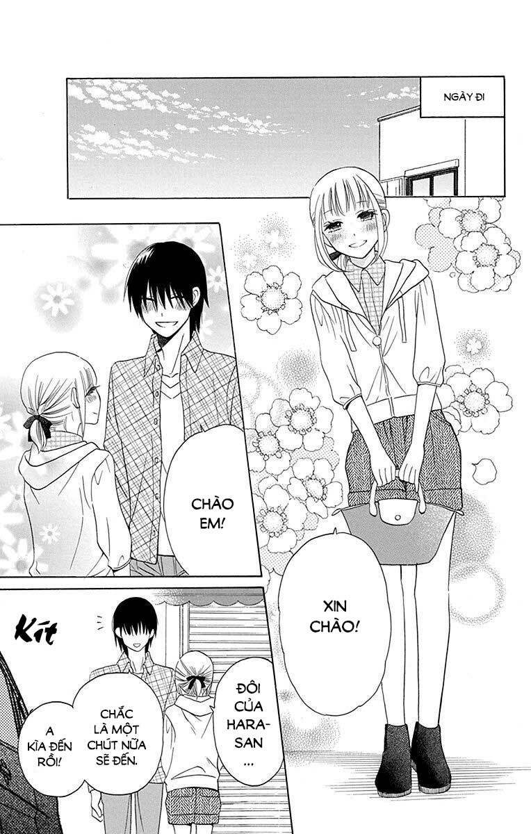 Kawaii Hito (Saitou Ken) Chapter 10 - Trang 2