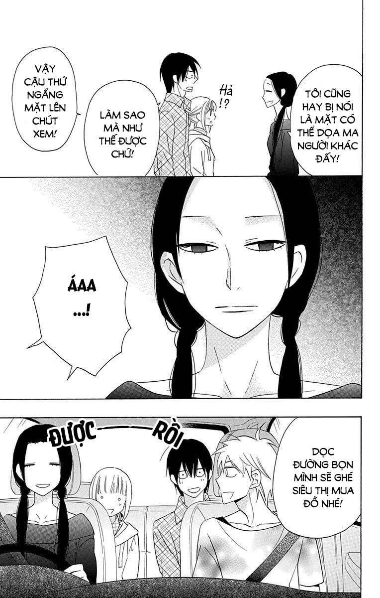 Kawaii Hito (Saitou Ken) Chapter 10 - Trang 2