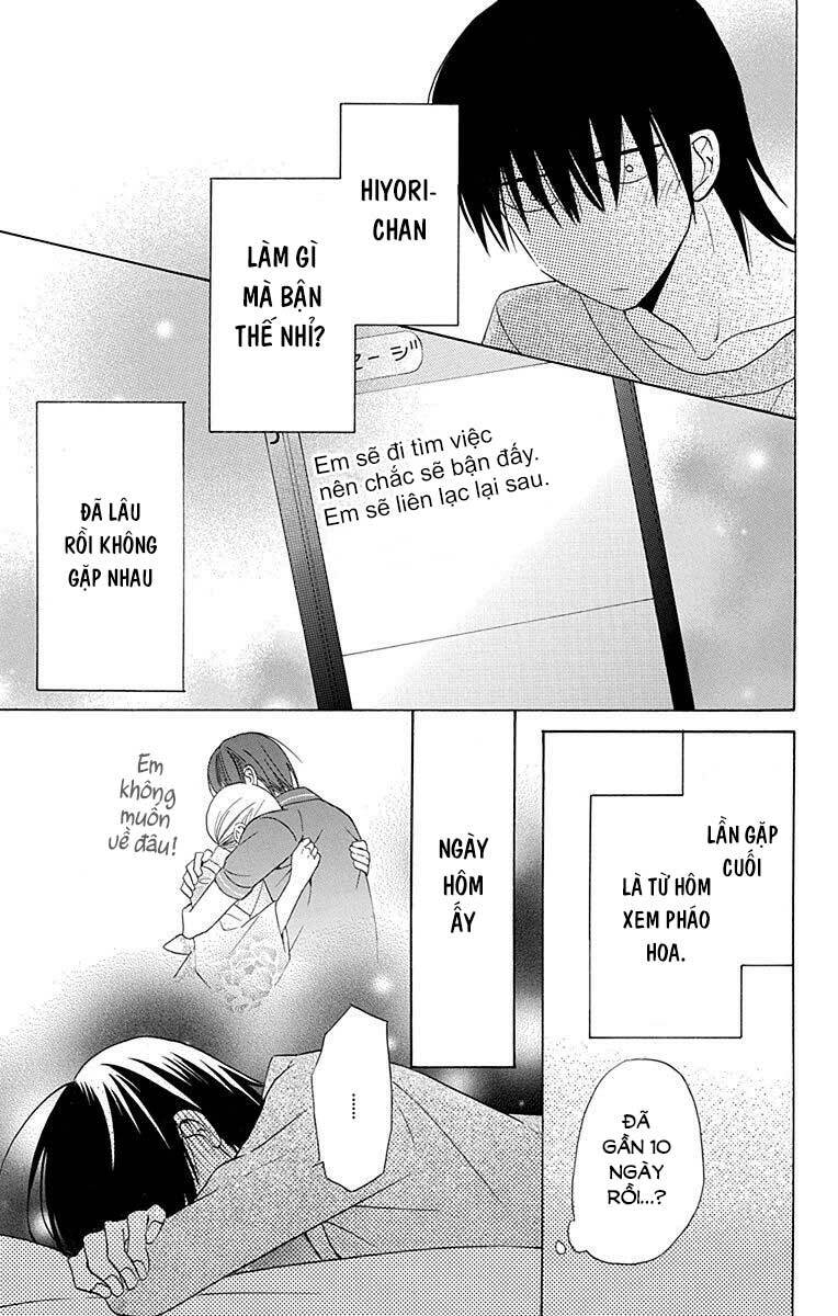 Kawaii Hito (Saitou Ken) Chapter 9 - Trang 2