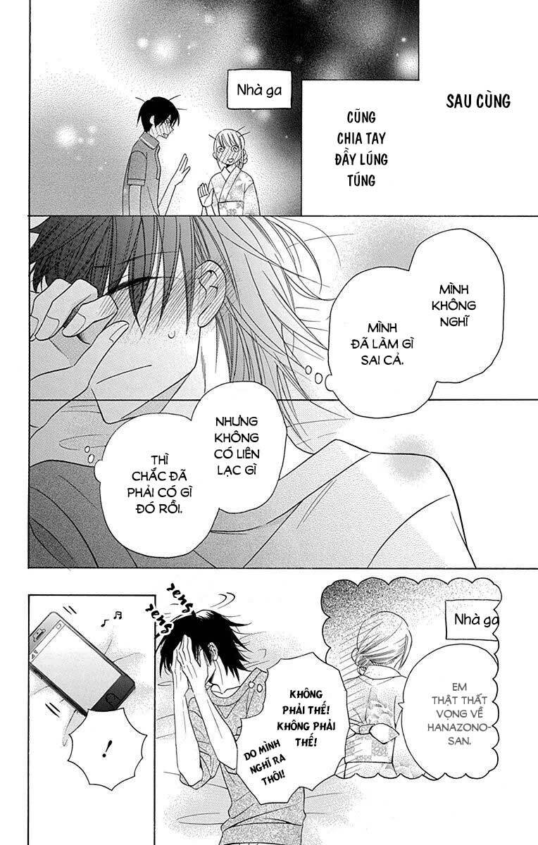 Kawaii Hito (Saitou Ken) Chapter 9 - Trang 2