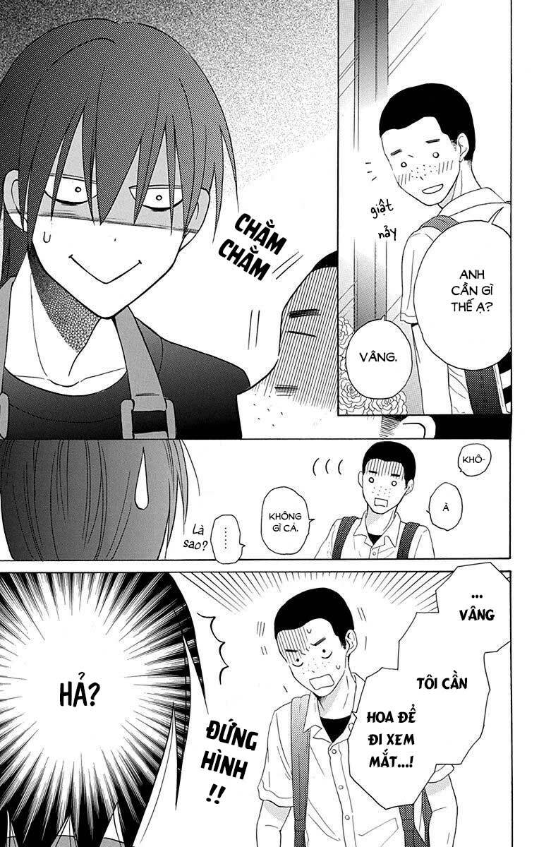 Kawaii Hito (Saitou Ken) Chapter 9 - Trang 2