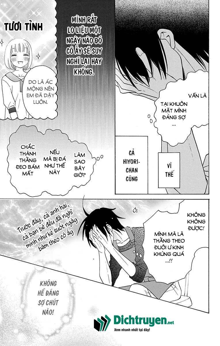 Kawaii Hito (Saitou Ken) Chapter 9 - Trang 2