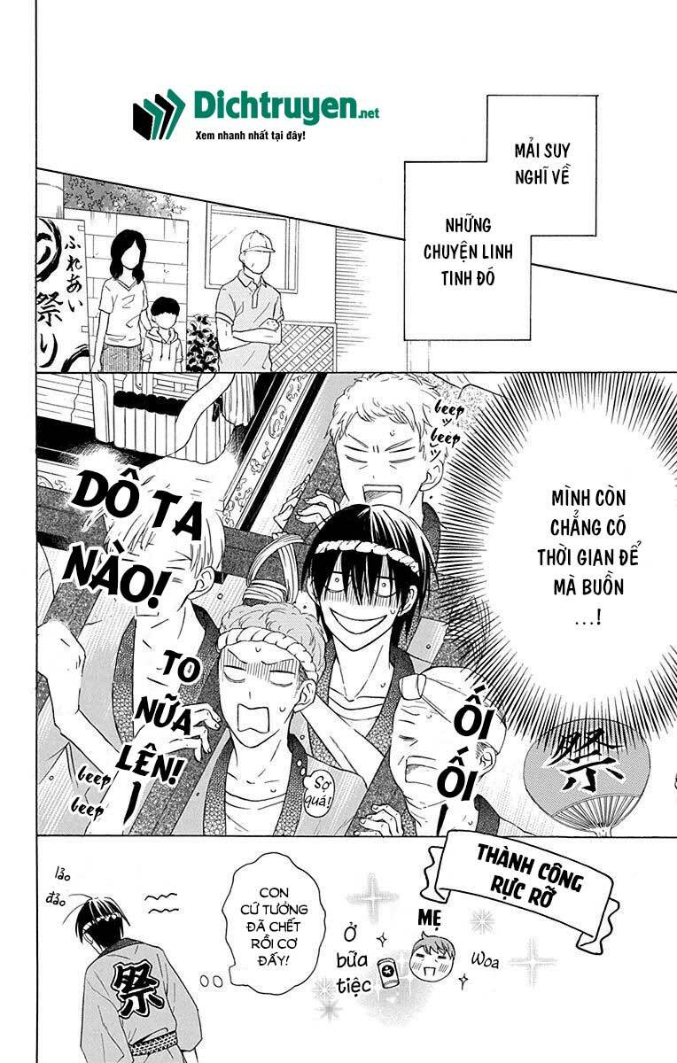 Kawaii Hito (Saitou Ken) Chapter 9 - Trang 2