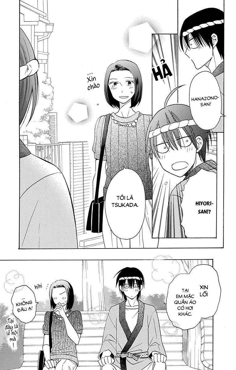 Kawaii Hito (Saitou Ken) Chapter 9 - Trang 2