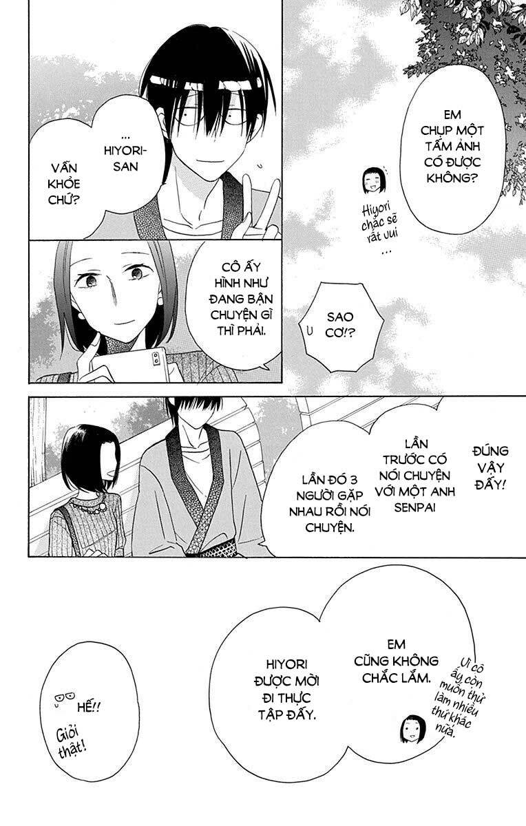 Kawaii Hito (Saitou Ken) Chapter 9 - Trang 2