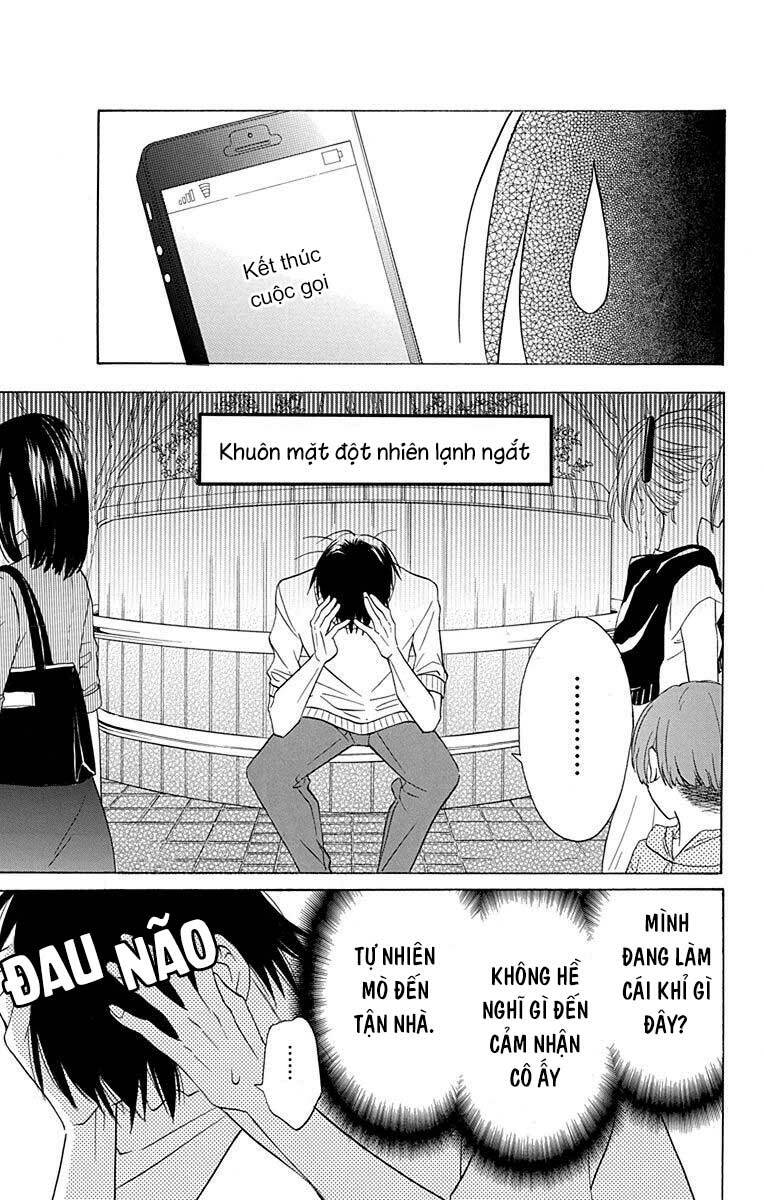 Kawaii Hito (Saitou Ken) Chapter 9 - Trang 2