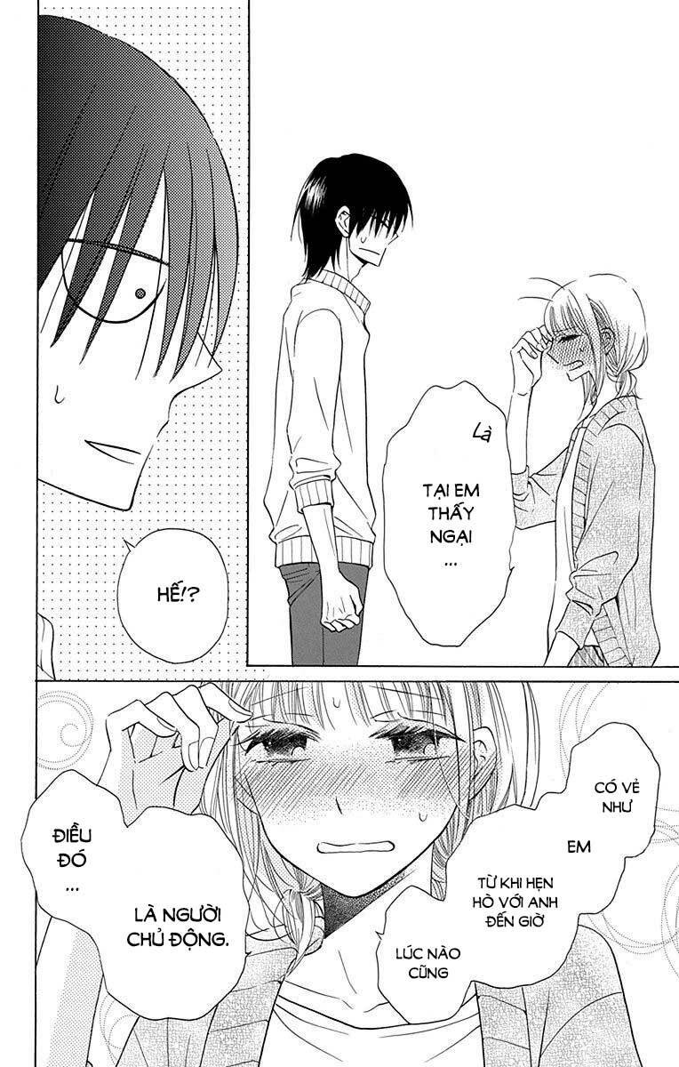 Kawaii Hito (Saitou Ken) Chapter 9 - Trang 2