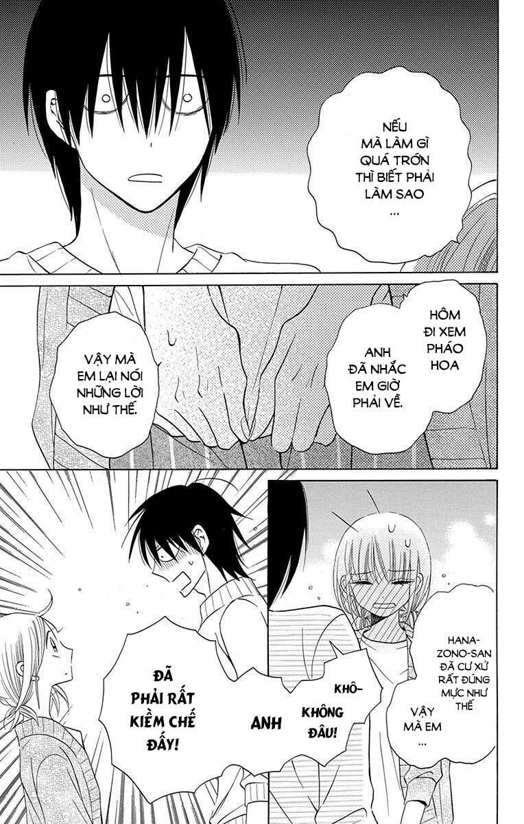 Kawaii Hito (Saitou Ken) Chapter 9 - Trang 2