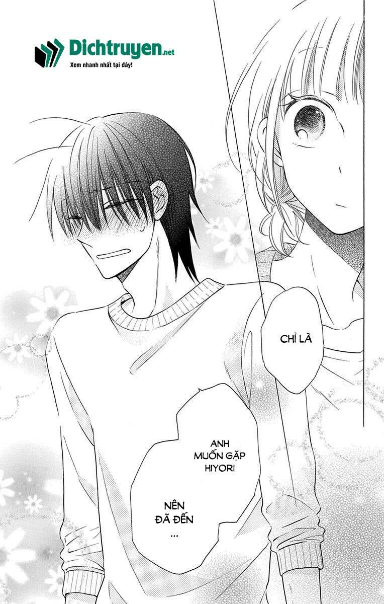 Kawaii Hito (Saitou Ken) Chapter 9 - Trang 2