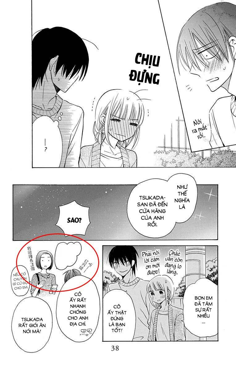 Kawaii Hito (Saitou Ken) Chapter 9 - Trang 2