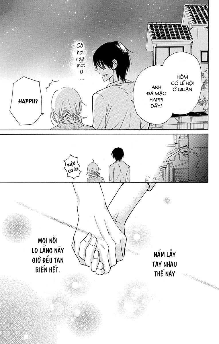 Kawaii Hito (Saitou Ken) Chapter 9 - Trang 2