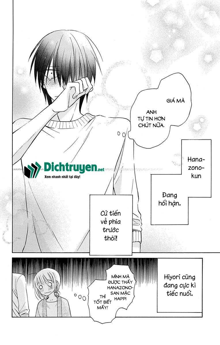 Kawaii Hito (Saitou Ken) Chapter 9 - Trang 2