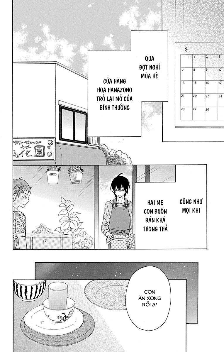 Kawaii Hito (Saitou Ken) Chapter 9 - Trang 2