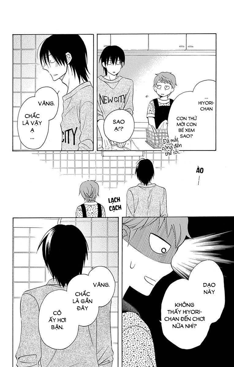 Kawaii Hito (Saitou Ken) Chapter 9 - Trang 2