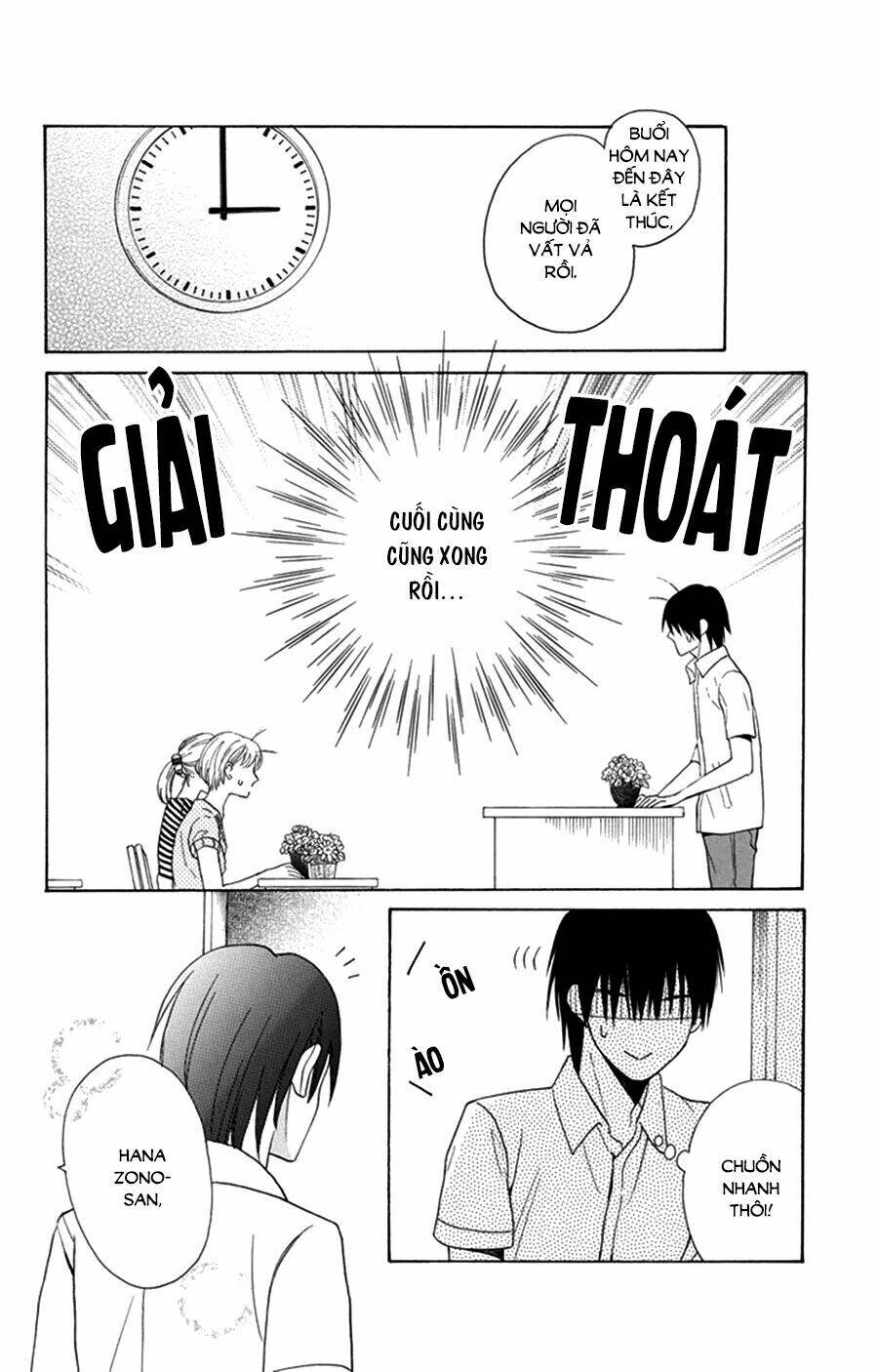 Kawaii Hito (Saitou Ken) Chapter 8 - Trang 2